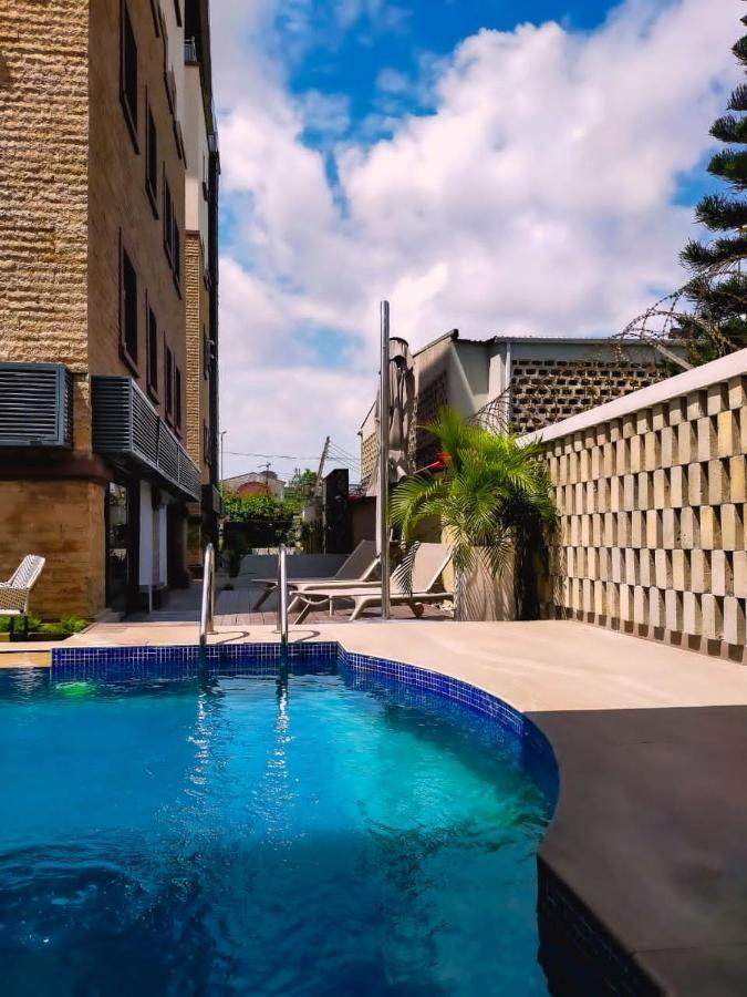 Catherine Villa Lagos Luaran gambar