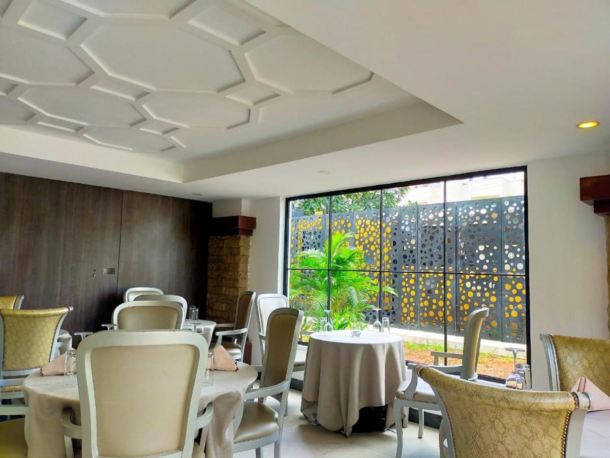 Catherine Villa Lagos Luaran gambar