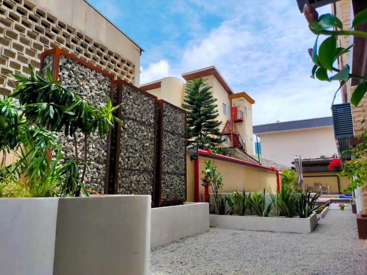 Catherine Villa Lagos Luaran gambar